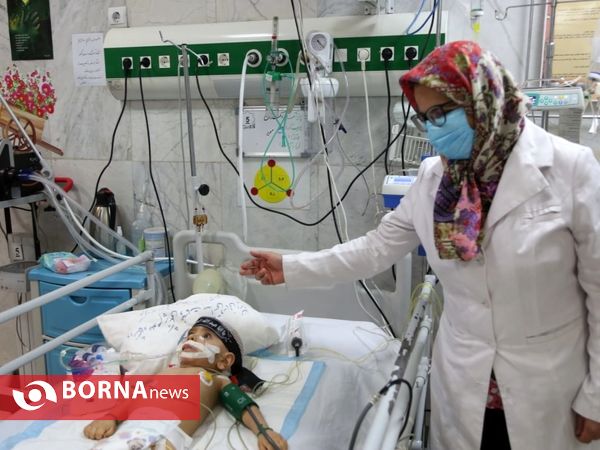 روز پزشک _ بیمارستان فیروز آبادی