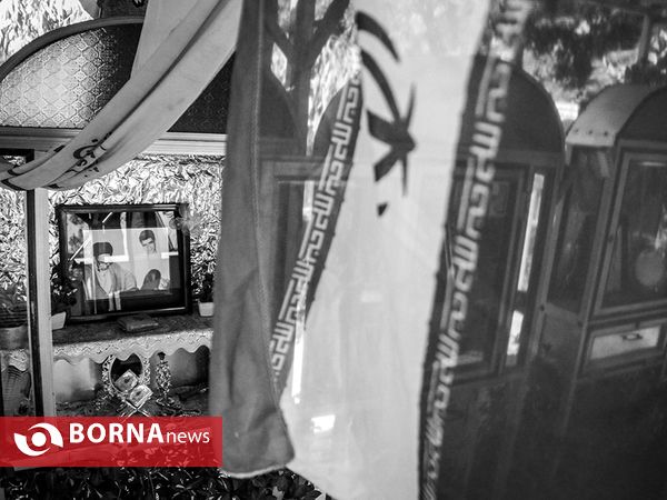 مادری فرزند خود را هدیه کرد