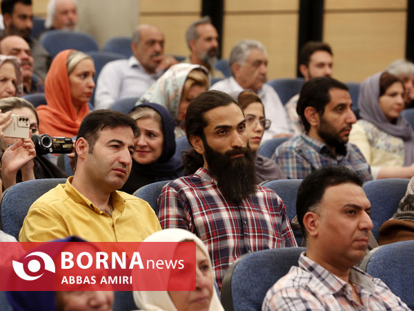 رونمایی از سردیس بزرگان صنایع دستی و هنرهای سنتی در شیراز