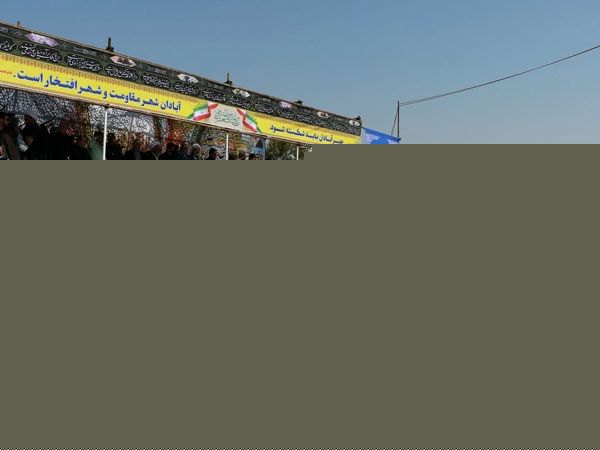 رژه 5 مهر سالروز شکست حصر آبادان