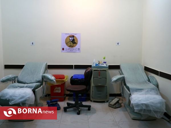 نذر خون شب دهم محرم