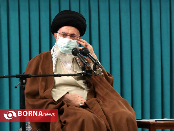 دیدار نخبگان و استعدادهای برتر علمی با رهبر انقلاب