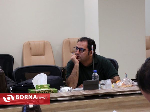 نشست خبری مدیر کل کمیته امداد استان تهران