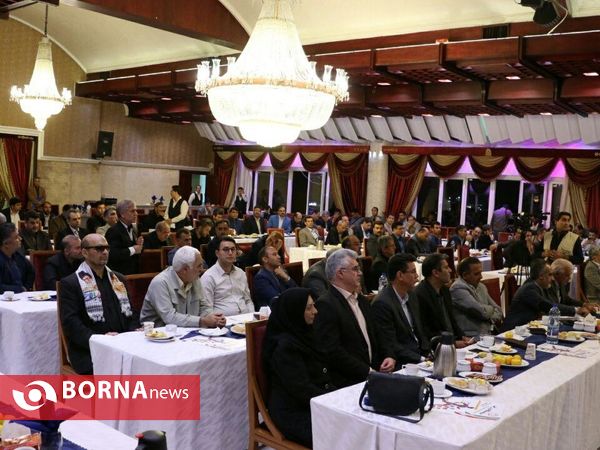 گردهمایی روسای ادارات ورزش و جوانان با مدیرکل صداوسیما