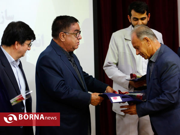گرامیداشت روز جهانی ورزشی نویسان در شیراز