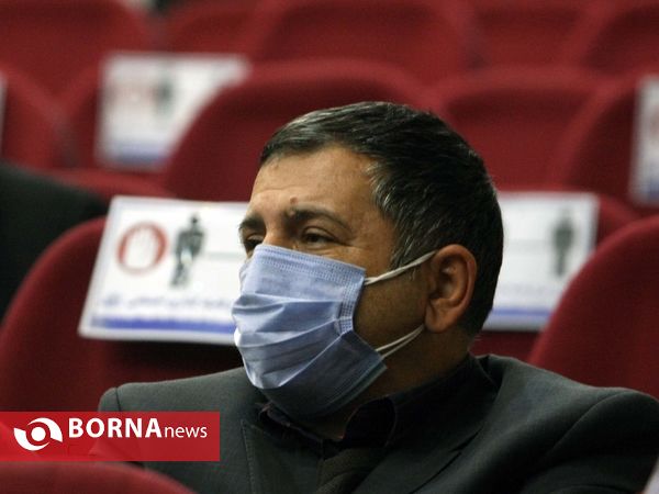 اولین نشست  شهرداران استان تهران - شهرستان شهریار