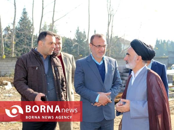 بازدید از ساخت و سازهای غیرمجاز در نوار ساحلی گهرباران