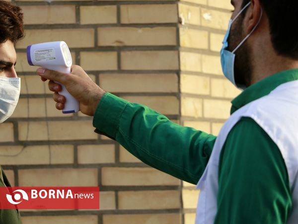 نماز عید فطر - آبادان