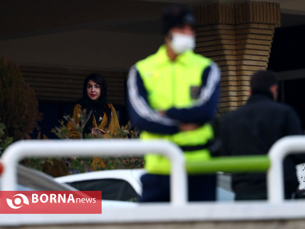 دیدار تیم های فوتبال پیکان - استقلال