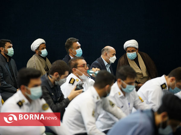 مراسم گرامیداشت مرحوم آیت‌الله حسن زاده آملی