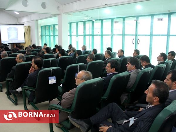 همایش منطقه ای ستادهای انتخابات گیلان، قزوین و زنجان