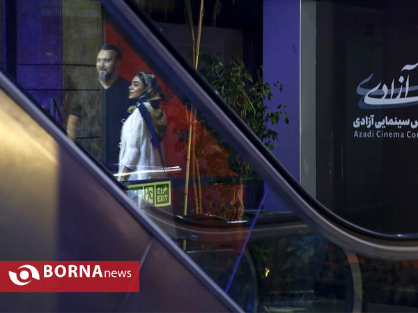 اکران مردمی فیلم تک تیرانداز