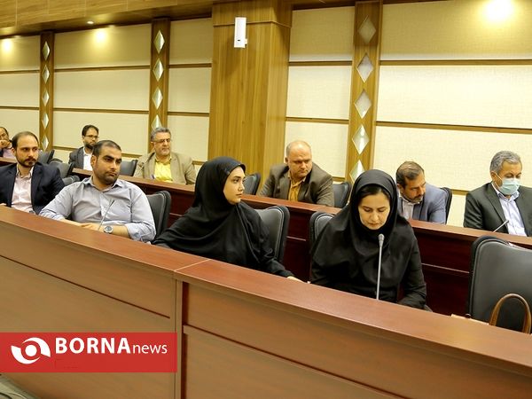 جلسه کارگروه ستاد ساماندهی امور جوانان شهرستان ساری