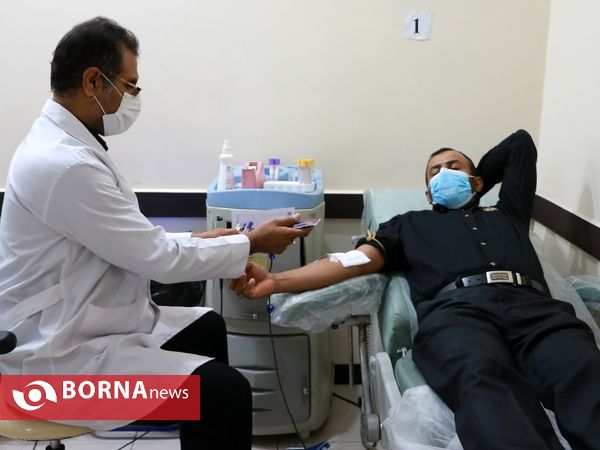 نذر خون شب دهم محرم