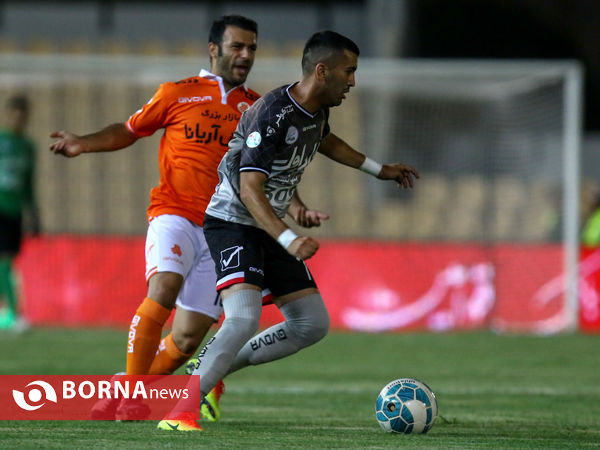 پرسپولیس تهران - سایپا