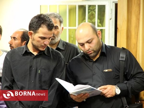 مراسم شب احیا 23 رمضان-حسنیه اعظم علی بن موسی الرضا ارومیه