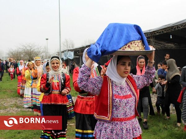 دومین جشنواره فرهنگی ورزشی دا-مر(مادر)