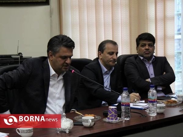 نشست شورای اداری شهرستان شمیرانات