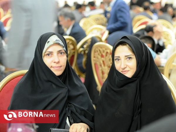 ضیافت افطاری حزب مجمع فرهنگیان ایران اسلامی- تهران