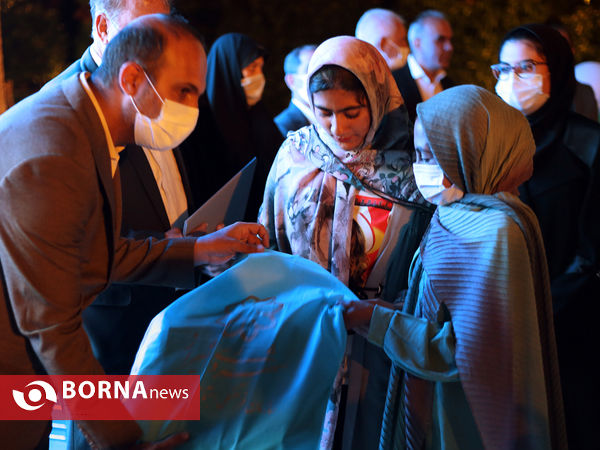 تجلیل از بانوان قهرمان و مدال آوران فارس در پارآسیایی بحرین و جهان