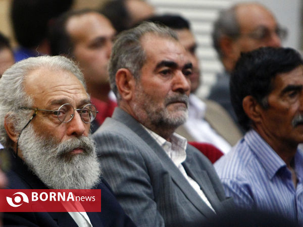 مراسم تودیع و معارفه فرماندار شهرستان ملارد