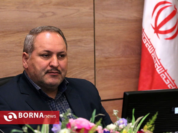 نشست خبری شرکت آبفای خراسان رضوی