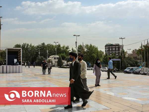 نمایشگاه هم افزایی مدیریت ایران