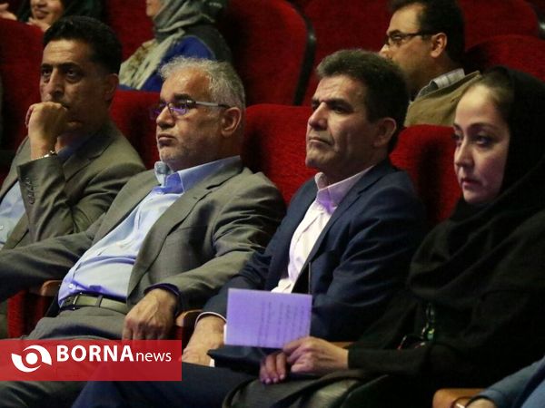 اختتامیه دومین جشنواره تئاتر استانی منطقه آزاد اروند