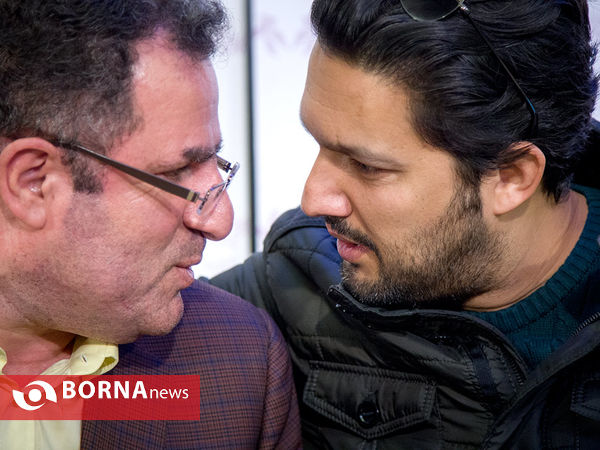 دومین روز سی و چهارمین جشنواره فیلم فجر