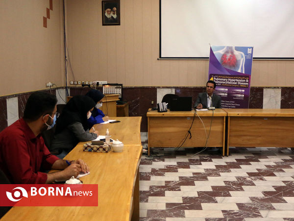 برگزاری نشست مطبوعاتی چهارمین کنگره بین المللی بیماری های فشار خون ریوی و بیماری های  عروق ریه