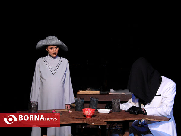تئاتر مودیلیانی