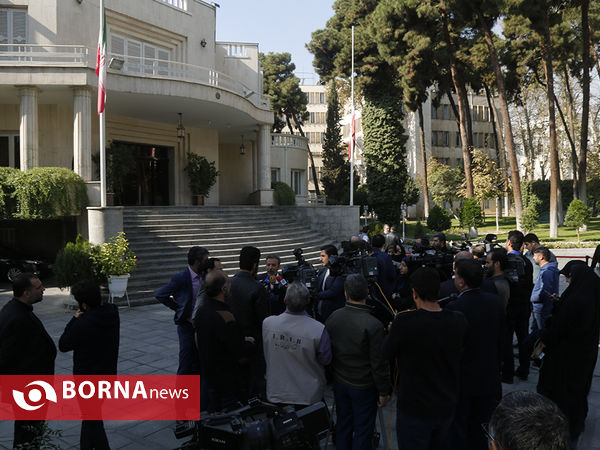 جلسه امروز هیات دولت