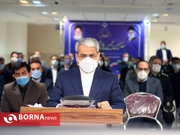 افتتاح بیمارستان ۱۶۰ تختخوابی سردار شهید سلیمانی در شهرستان قدس