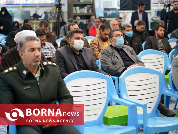 جلسه ستاد مردمی سومین سالگرد شهادت سردار حاج قاسم سلیمانی