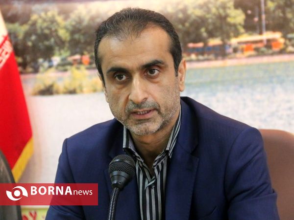 مراسم پیشرفت اصناف در کشور -لاهیجان