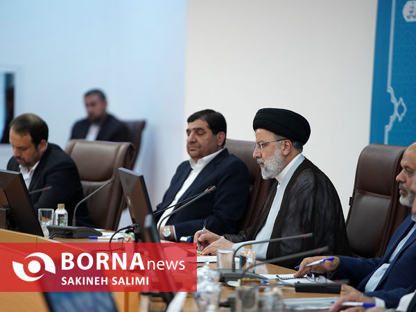 نشست مشترک هیئت دولت با استانداران سراسر کشور