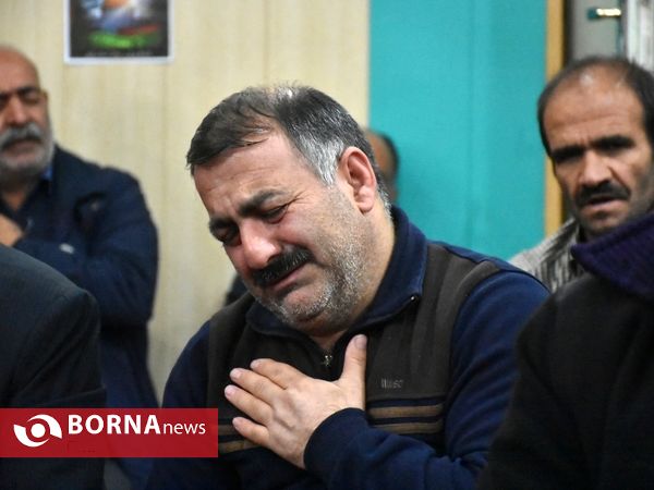 مراسم بزرگداشت یاد و خاطره شهید قاسم سلیمانی