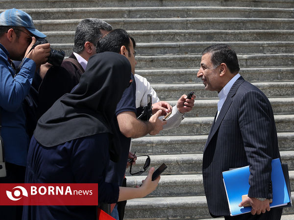 جلسه امروز هیات دولت