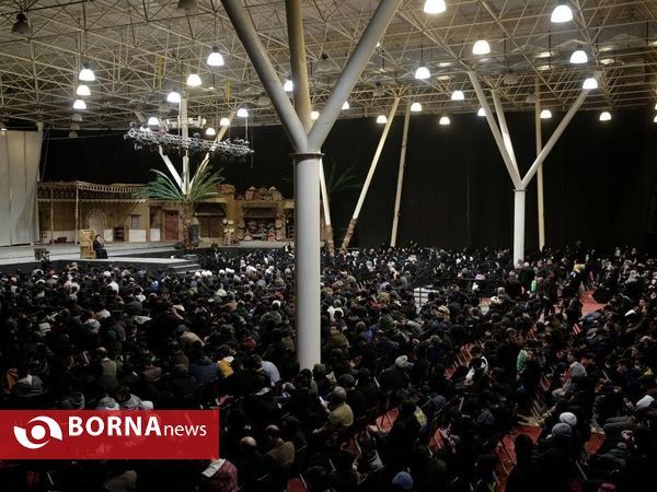 برگزاری سوگواره «نگین شکسته» در مشهد