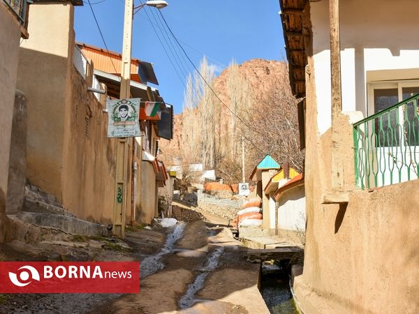 پرسه‌ای در خانه نیما یوشیج در روستای «یوش»