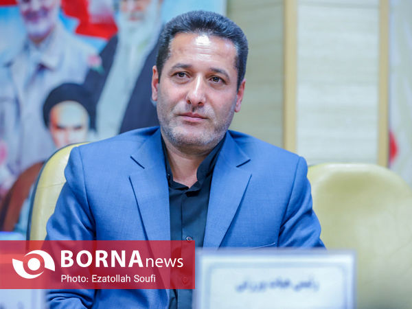 مجمع انتخاباتی رئیس هیات پزشکی ورزشی استان مرکزی
