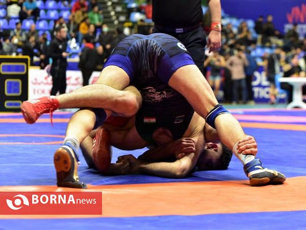 مسابقات کشتی آزاد قهرمانی آذربایجان غربی