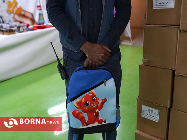 بازدید رییس بهزیستی از مجموعه " طلوع بی نشان ها "