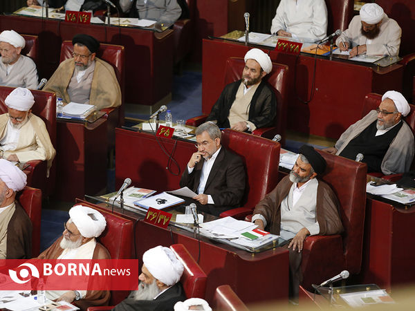هفتمین اجلاسیه دوره پنجم مجلس خبرگان رهبری