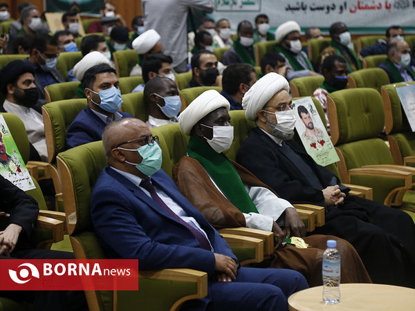 جشن میلاد حضرت خاتم (ص)