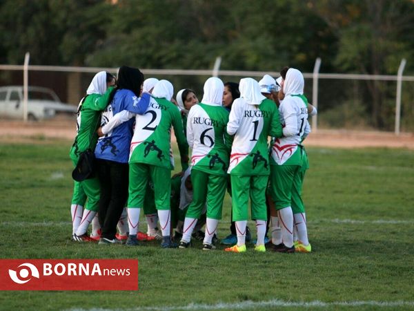 مسابقات لیگ برتر راگبی بانوان کشور