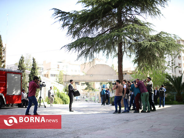 سومین روز ثبت نام داوطلبان انتخابات ریاست جمهوری