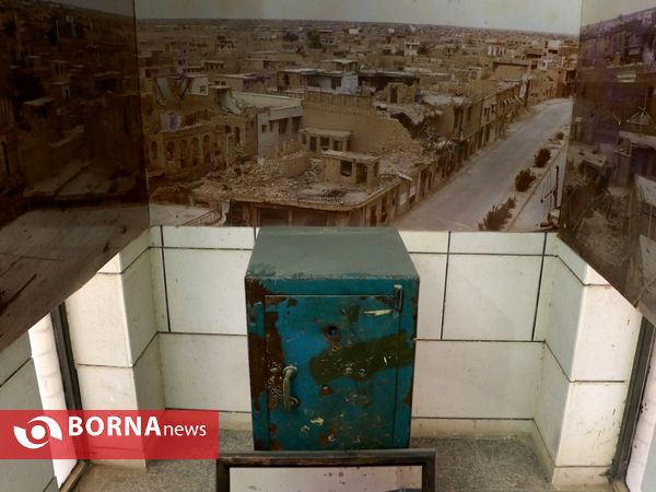 خرمشهر به روایت موزه دفاع مقدس