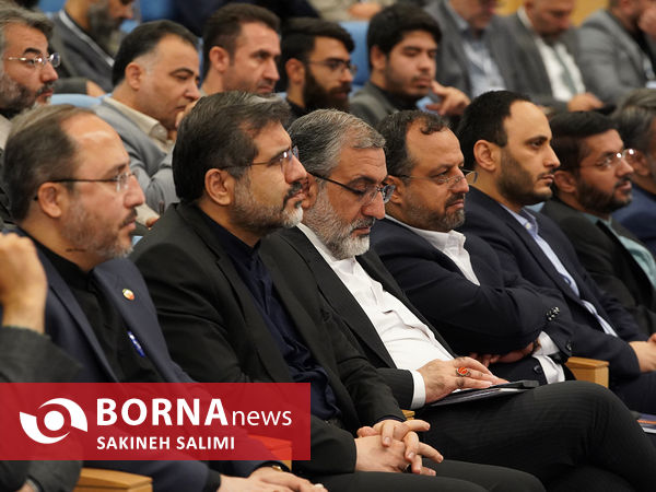 نشست خبری رییس جمهور