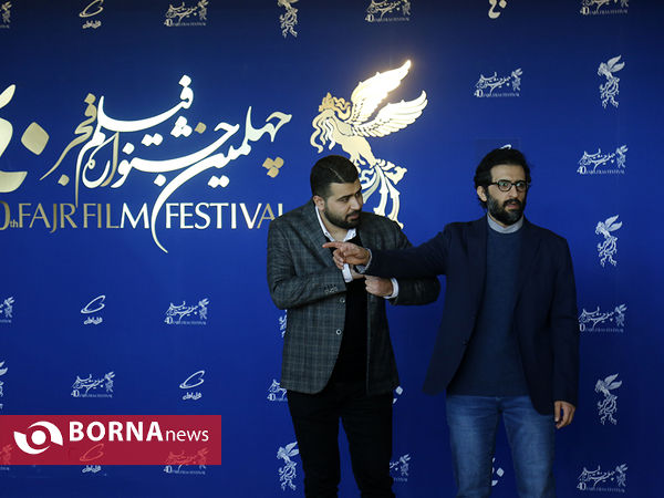 فیلم  «بدون قرار قبلی» جشنواره فیلم فجر